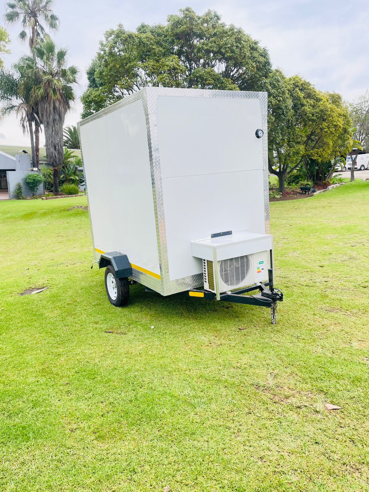 Ndlela Projects Mobile Fridges